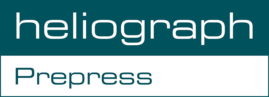Logo Heliograph Prepress final Outlines